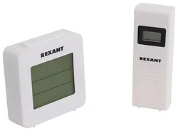 Метеостанция REXANT 70-0592 Метеостанция REXANT 70-0592