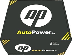 AutoPower H4 Base Bi 12000K