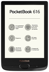 PocketBook 616