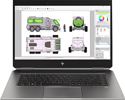HP ZBook Studio x360 G5 2ZC59EA HP ZBook Studio x360 G5 2ZC59EA