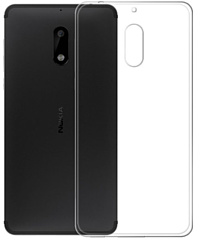 Case Better One для Nokia 5 (прозрачный)