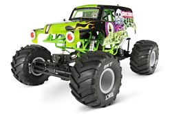 Axial SMT10 Grave Digger 4WD RTR