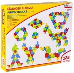 Pilsan Funny Blocks 03-298