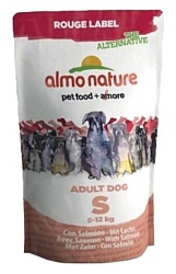 Almo Nature Rouge Label the Alternative Small Salmon (3.75 кг)