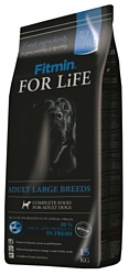 Fitmin (15 кг) Dog For Life Adult large breeds