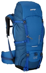 Vango Contour 50+10S blue (coast blue)