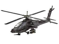 Revell 04985 Американский ударный вертолет AH-64A Apache