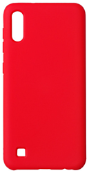 VOLARE ROSSO Suede для Samsung Galaxy A10 (2019) (красный)