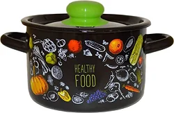 Кастрюля Appetite Healthy Food 1с15с/1