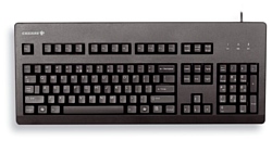 Cherry G80-3000 LPCEU-2 PS/2+USB black