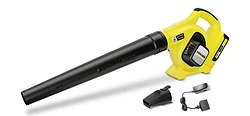 Воздуходув Karcher LBL 2 Battery Set 1.445-110.0 (с АКБ)