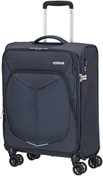 American Tourister Summerfunk Strict Navy 55 см (4 колеса)