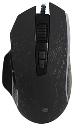 Defender Syberia GM-680L RGB black USB