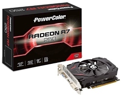 PowerColor Radeon R7 250 2048MB (AXR7 250 2GBD5-DH)