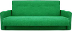 Craftmebel Милан 140 см (ППУ, астра, зеленый)