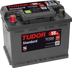Tudor Standard TC551 (55Ah)