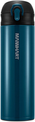 Spigen SGP Mannhart Travel Mug (сине-зеленый)