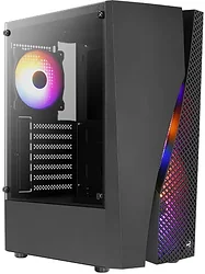 Корпус для компьютера AeroCool Wave-G-BK-v2 Корпус для компьютера AeroCool Wave-G-BK-v2