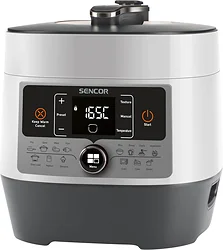 Мультиварка-скороварка Sencor SPR 3600WH Мультиварка-скороварка Sencor SPR 3600WH