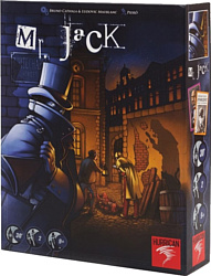 Стиль Жизни Мистер Джек в Лондоне (Mr Jack) 700105