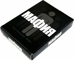 Карточная настольная игра Partida Мафия Full Edition maffull