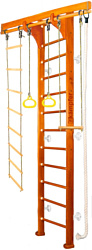 Kampfer Wooden Ladder Wall (3 м, классический/белый)