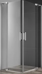 Душевой уголок Cezares SLIDER-AH-2-80/90-100/110-C-Cr