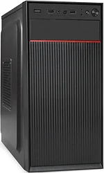 Корпус для компьютера ExeGate BAA-113 EX292347RUS Корпус для компьютера ExeGate BAA-113 EX292347RUS