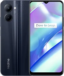 Смартфон Realme C33 RMX3624 4/128GB (международная версия)