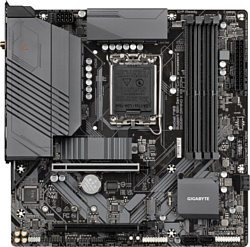 Gigabyte B660M GAMING X AX DDR4 (rev. 1.x)