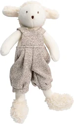 Мягкая игрушка Moulin Roty Овечка Альберт 632258