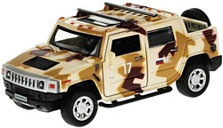 Технопарк Hummer H2 Pickup HUM2PICKUP-12MIL-GN