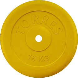 Torres PL504215 25 мм 15 кг (желтый)