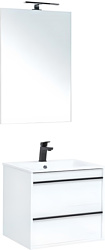 Aquanet Комплект мебели для ванной Lino 60 271951