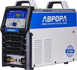 Сварочный аппарат Аврора Система 200 AC/DC ПУЛЬС (второе поколение)