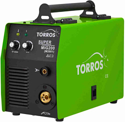 TORROS MIG 200 SUPER (M2001)