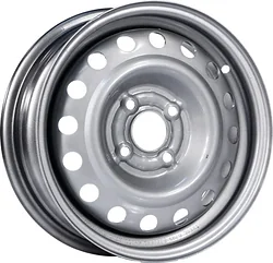 Колесный диск Trebl 6795T 5x14/4x100 D57.1 ET35 Silver Колесный диск Trebl 6795T 5x14/4x100 D57.1 ET35 Silver