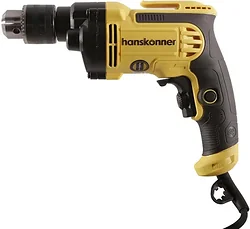 Дрель-шуруповерт Hanskonner HID2175