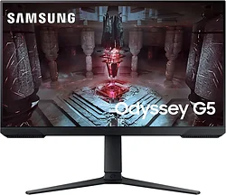 Игровой монитор Samsung Odyssey G5 LS27CG510EUXEN