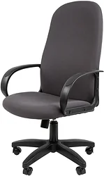 Кресло CHAIRMAN 279 (ткань Т13 серый)