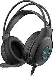 Наушники A4Tech Fstyler FH300U (черный)