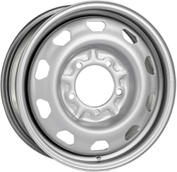 Колесный диск Trebl LT2887D 6x16/5x139.7 D108.6 ET45 Silver