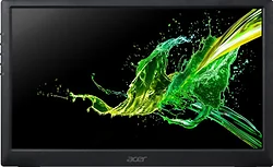 Портативный монитор Acer PM161QBbmiuux UM.ZP1EE.B02 Портативный монитор Acer PM161QBbmiuux UM.ZP1EE.B02