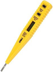 Индикаторная отвертка Deli DL8003 102974 Индикаторная отвертка Deli DL8003 102974