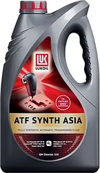 Трансмиссионное масло Лукойл ATF Synth Asia 4л