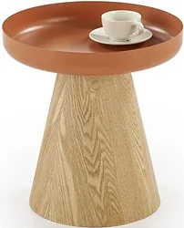 Журнальный столик Halmar Gina (корица/натуральный) Журнальный столик Halmar Gina (корица/натуральный)