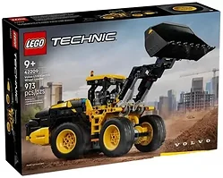 Конструктор LEGO 42209 Электрический колесный погрузчик Volvo L120