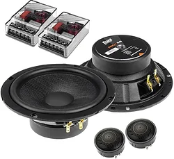 Автоакустика AMP Pro X 6.5