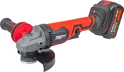 Угловая шлифмашина (болгарка) Edon Protech AG-21/125BL (с 2-мя АКБ, кейс) Угловая шлифмашина (болгарка) Edon Protech AG-21/125BL (с 2-мя АКБ, кейс)