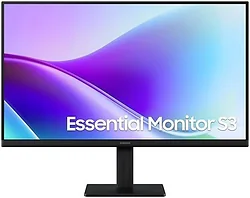 Монитор Samsung Essential S3 LS24F320GAUXEN Монитор Samsung Essential S3 LS24F320GAUXEN